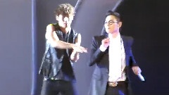 LAST FAREWELL HONDA CENTER ANAHEIM