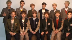 IVYclub EXO 14期宣傳拍攝采訪