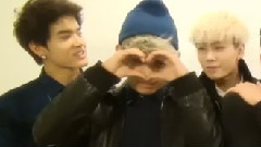 BTOB Melody 1期 創團式 Message