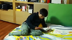 MBC特輯紀錄 謝謝迷你圖書館 金成洙一家Cut