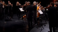 A大調交響曲第三樂章