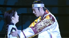 音樂劇<擁抱太陽的月亮>采訪 圭賢Cut