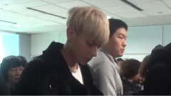 臺灣桃園機場接機 Part1