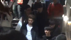 臺灣桃園機場接機 Part3