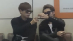 臺灣桃園機場接機 Part4