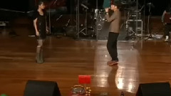 屋頂 & 世界唯一的你