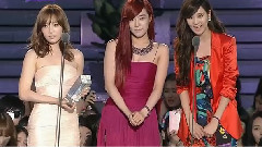 Mnet 20's Choice Trendy Music 受賞 Cut