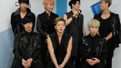 The AU review BTOB 訪問