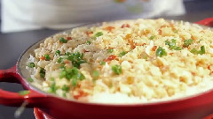 精致美味的煲仔飯