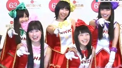 2012紅白記者會見 祝 SKE48紅白歌合戰 單獨出場