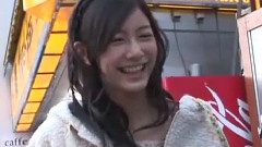 珠理奈東京街頭及室內寫真拍攝現場