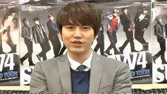 SS4 Japan DVD來自圭賢的介紹Opera