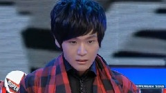 2010快男總決選奪冠瞬間
