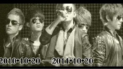 MIC男團一歲生日祝福