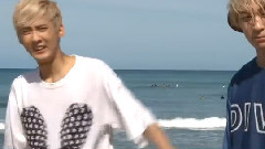 TeenTop Holiday In Hawaii