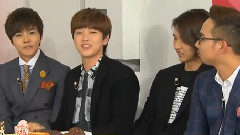 KBS不朽的名曲 B1A4信宇燦多 Cut