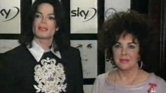 Michael Jackson H?lt Rede In Der Oxford Universit?t 2001 Part1