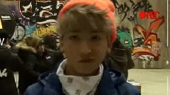 Mnet Wide Entertainment News Puma畫報拍攝CUT 中文字幕 13/03/04
