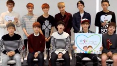 女性家族部 多文化認識改善活動都一起 EXO應援視頻