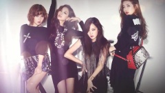 TheStar 10月號 missA Making Story