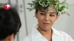 男神天團BigBang靈魂人物:權志龍
