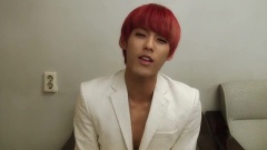 Cube官推更新MSC 1回!溫順的偶像 BTOB的常見待機室境況