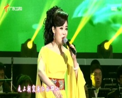 走進春天