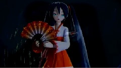結ンデ開イテ羅剎ト骸
