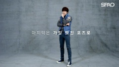 SPAO PAZZO舞蹈步驟 圭賢Cut