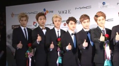 HankookiTV 釜山國際電影節 新聞報道 EXO Cut