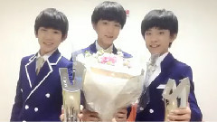 TFBOYS 一周年 - TFBOYS一周年紀念冊