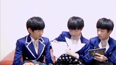 TFBOYS 一周年 - 謝謝你們
