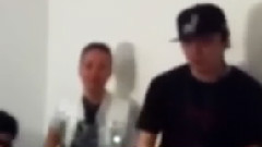 周杰倫為羅志祥慶祝生日VCR