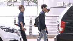 TV Daily 機場報道