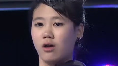 SBS K-Pop Star E03 樸智敏 Cut
