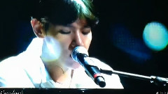 My Turn To Cry 愛離開 伯賢 Solo