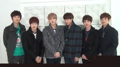 音樂風云榜 EXO-K新年祝福