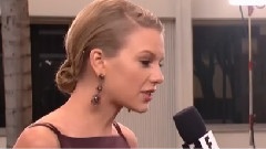 2013 Golden Globes采訪