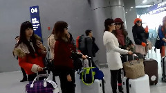 七朵成都接機