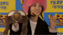 卡通電影< The Nut Job >試映會紅地毯應援