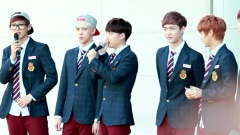 光州簽名會 Talk