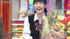 笑っていいとも! 知っとくベッキーワード! 松井珠理奈 Part1