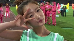 MBC 偶像運動會 A Pink Cut