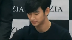 ZIOZIA簽名會