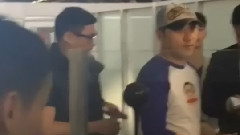 泰國曼谷機場出境