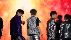 北京showcase全場 鹿晗剪輯