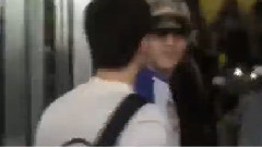 泰國機場返韓