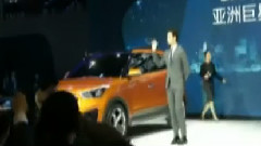 北京現代車展