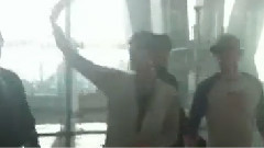 泰國機場返韓