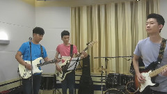 音悅stage - 幸運符號(樂隊版)